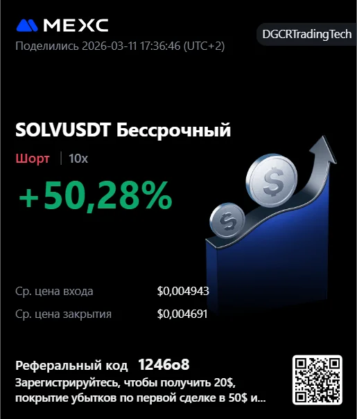 Результат сделки